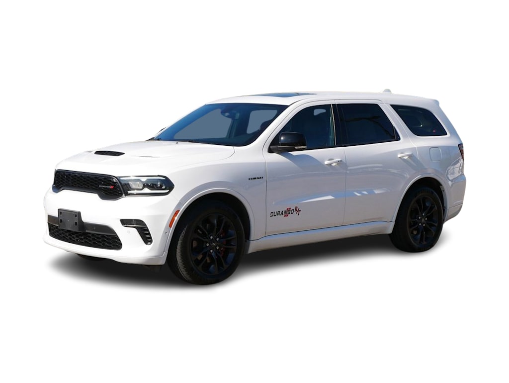 Certified 2022 Dodge Durango R/T with VIN 1C4SDJCT1NC187067 for sale in Wayzata, Minnesota