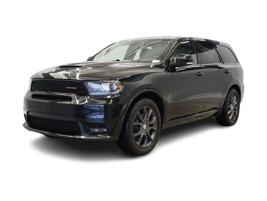 2018 Dodge Durango