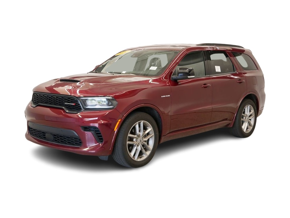 Certified 2024 Dodge Durango R/T with VIN 1C4SDJCT4RC143683 for sale in Wayzata, Minnesota