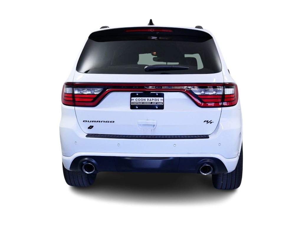 2025 Dodge Durango R/T 5