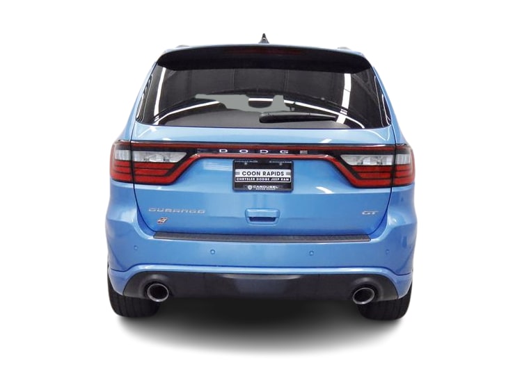 Thumbnail: 2026 Dodge Durango - 5