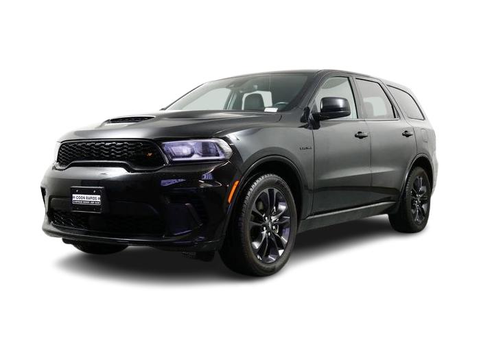 Certified 2023 Dodge Durango R/T with VIN 1C4SDJCT7PC618398 for sale in Minneapolis, Minnesota