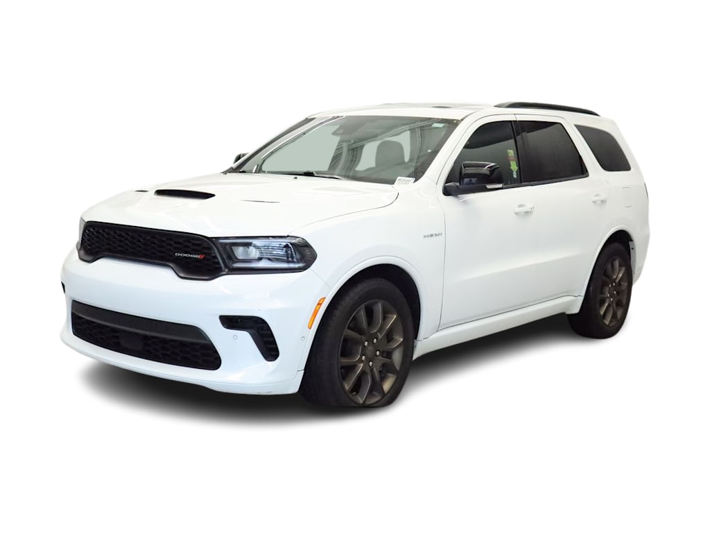 Certified 2024 Dodge Durango R/T with VIN 1C4SDJCT9RC253497 for sale in Coon Rapids, Minnesota