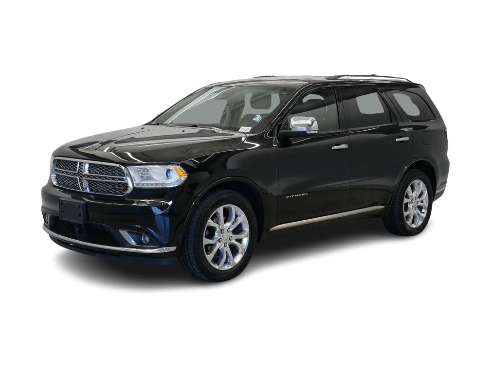 Certified 2017 Dodge Durango Citadel with VIN 1C4SDJET2HC881185 for sale in Saint Paul, Minnesota