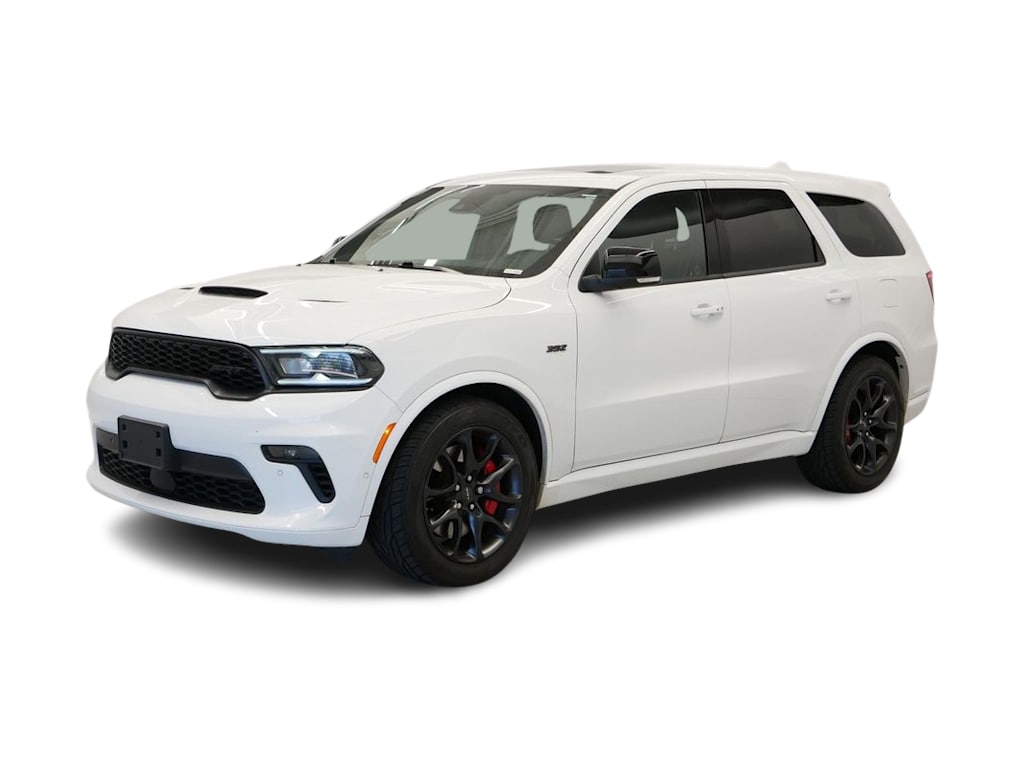 Certified 2022 Dodge Durango SRT with VIN 1C4SDJGJXNC218387 for sale in Wayzata, Minnesota