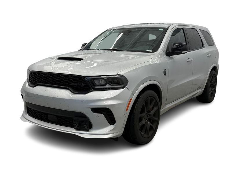 Certified 2023 Dodge Durango SRT Hellcat with VIN 1C4SDJH99PC691172 for sale in Coon Rapids, Minnesota
