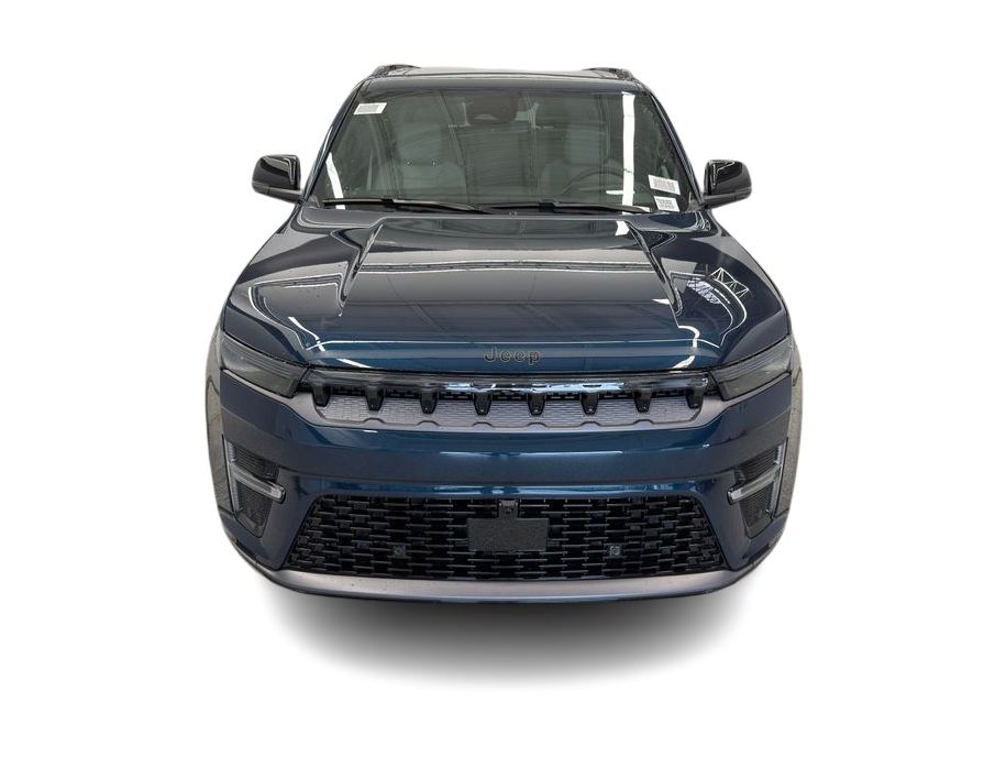 Thumbnail: 2026 Jeep Grand Wagoneer L - 16