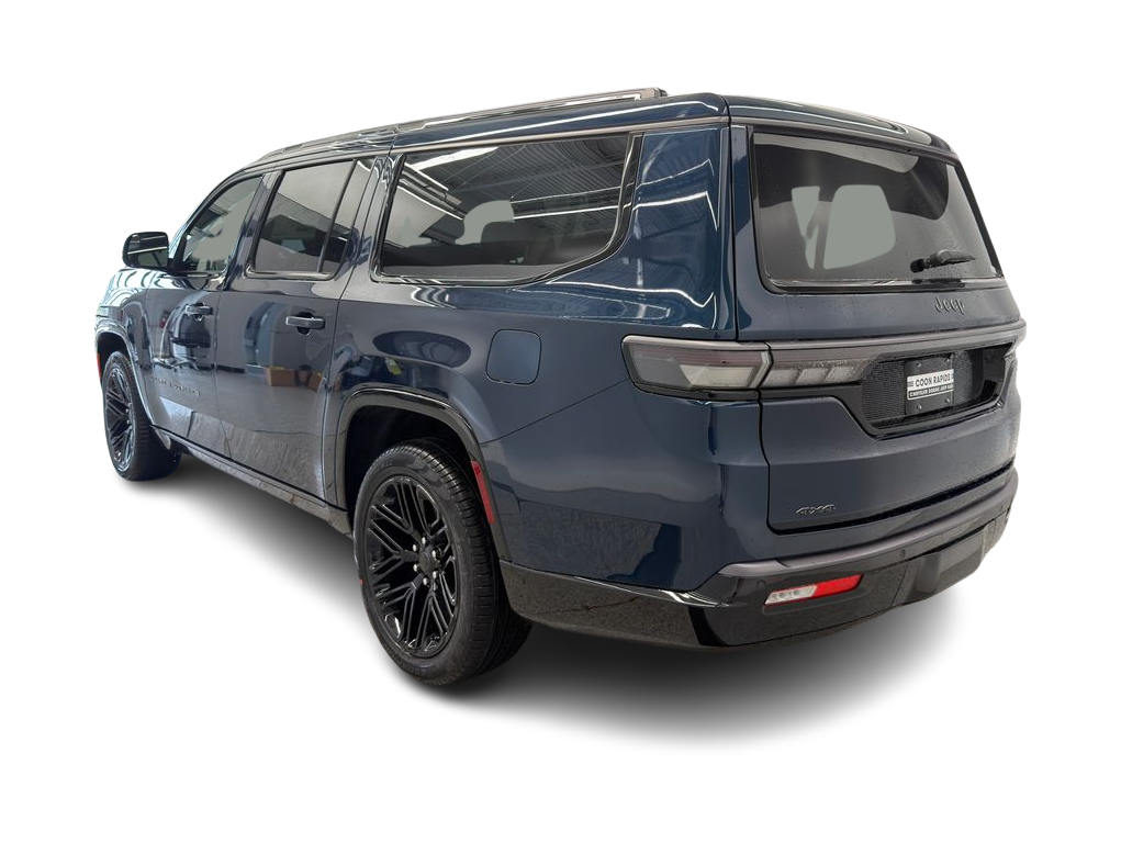 Thumbnail: 2026 Jeep Grand Wagoneer L - 4