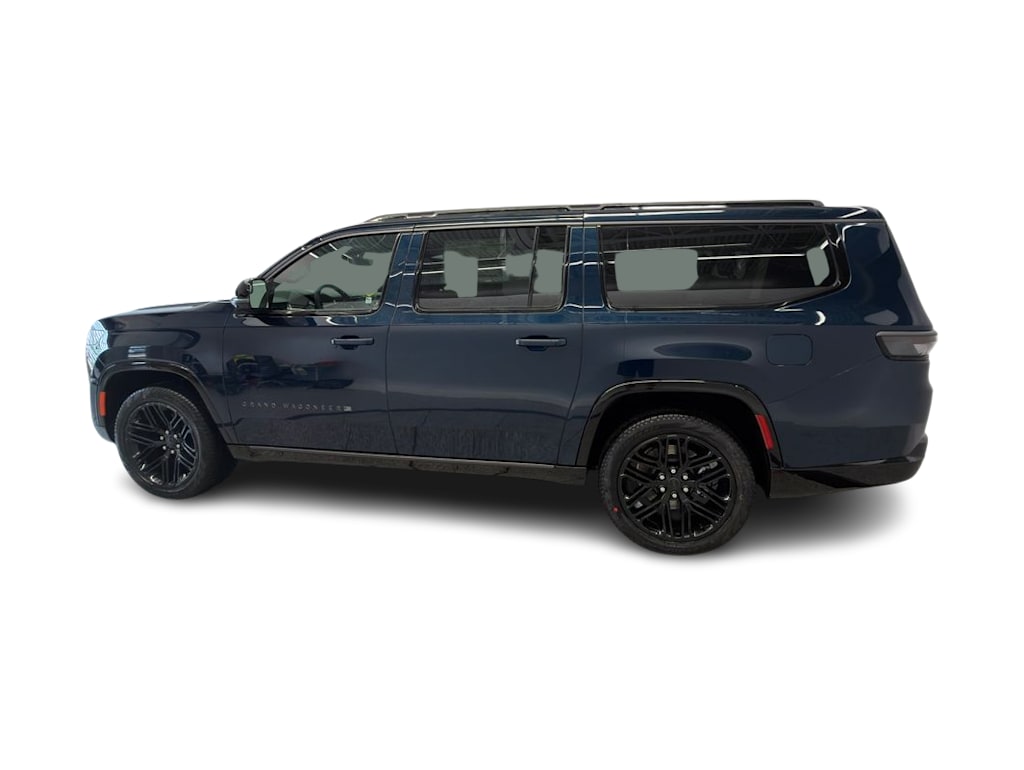 Thumbnail: 2026 Jeep Grand Wagoneer L - 3