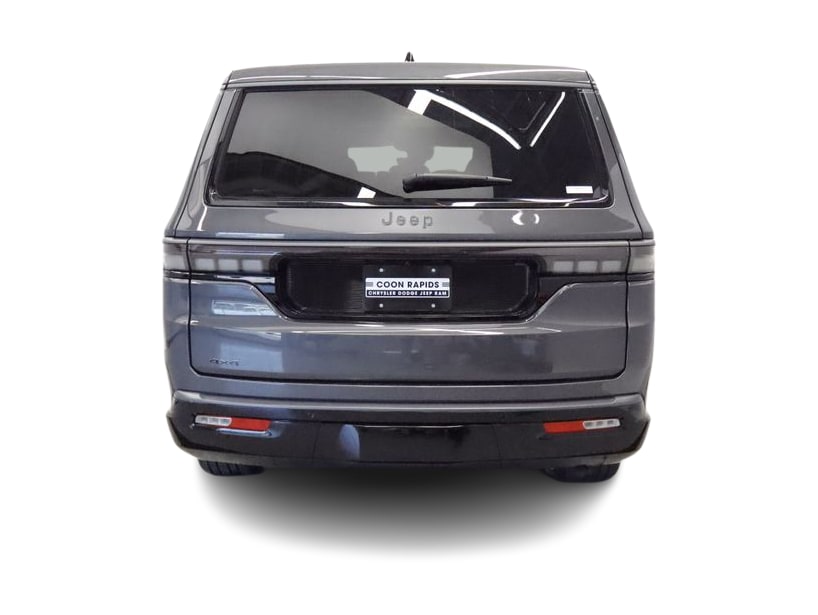 Thumbnail: 2026 Jeep Grand Wagoneer L - 5
