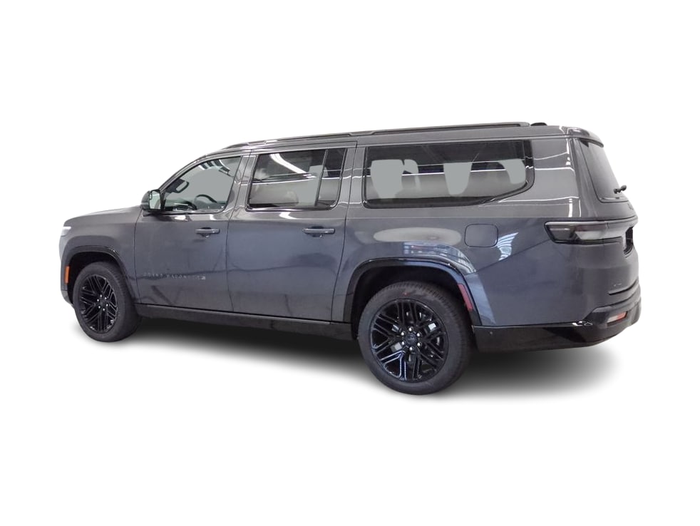 Thumbnail: 2026 Jeep Grand Wagoneer L - 3