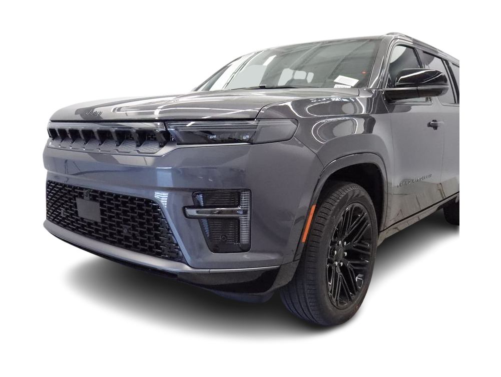 Thumbnail: 2026 Jeep Grand Wagoneer L - 17