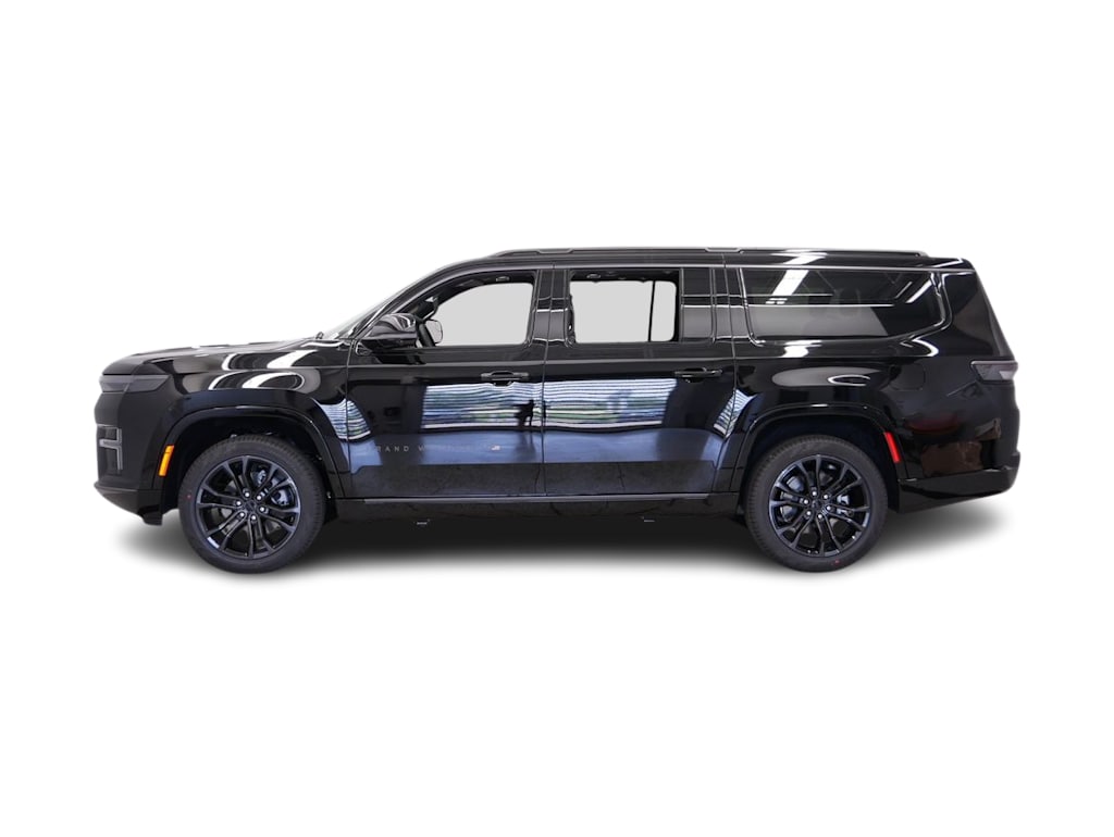 Thumbnail: 2026 Jeep Grand Wagoneer L - 3