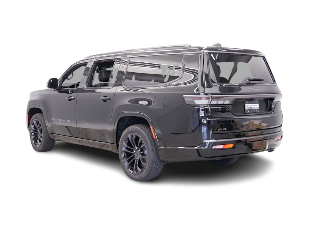 Thumbnail: 2026 Jeep Grand Wagoneer L - 4