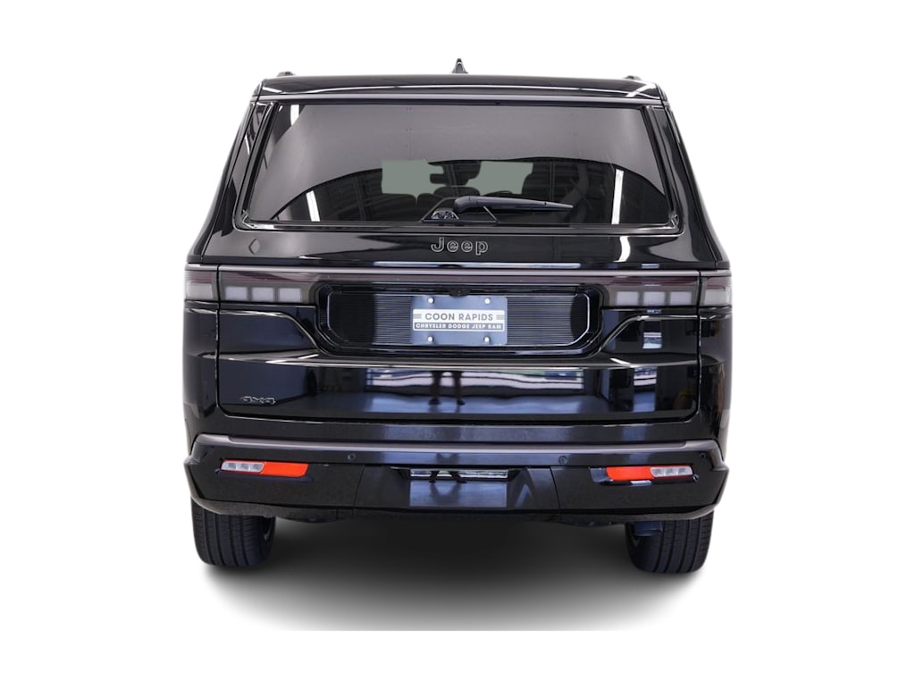 Thumbnail: 2026 Jeep Grand Wagoneer L - 5