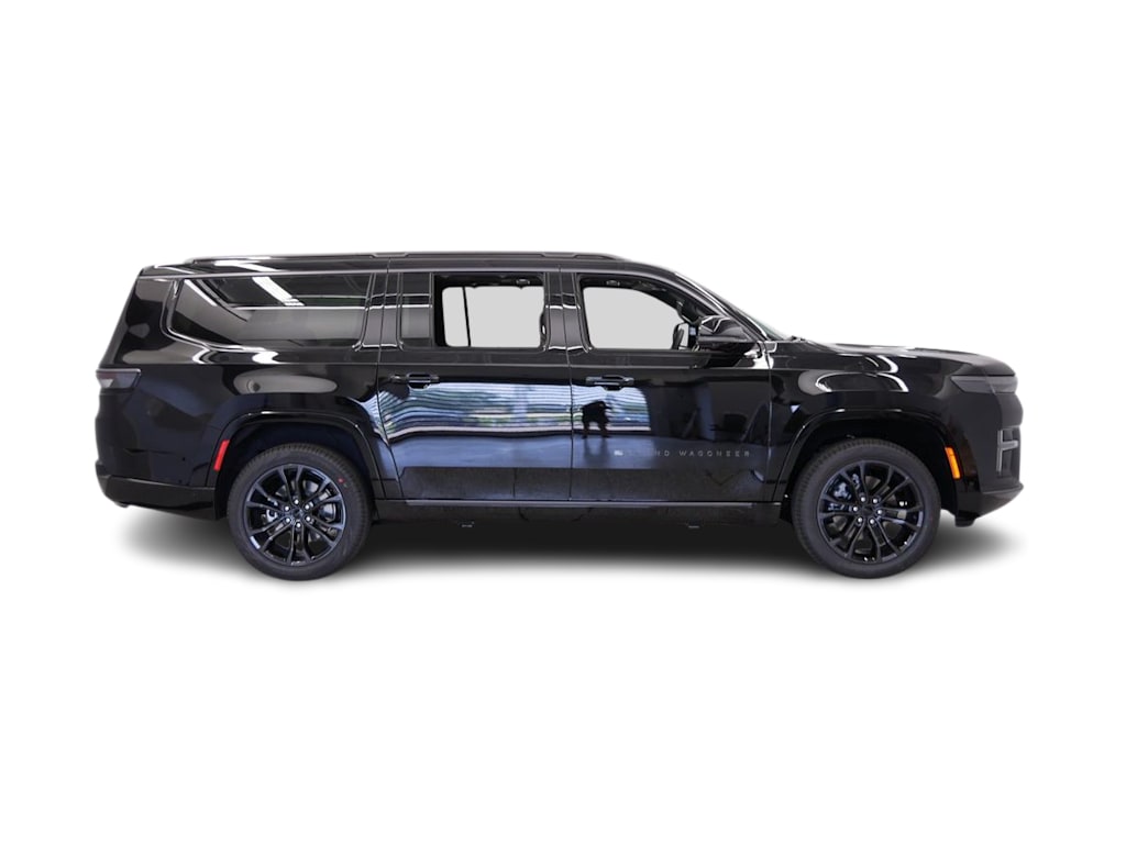 Thumbnail: 2026 Jeep Grand Wagoneer L - 15