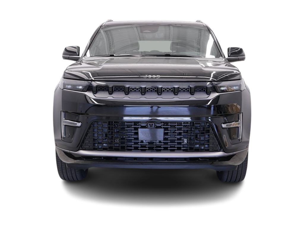 Thumbnail: 2026 Jeep Grand Wagoneer L - 17