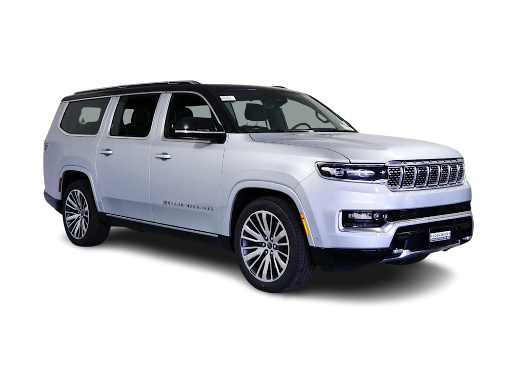 Thumbnail: 2023 Jeep Grand Wagoneer L - 6