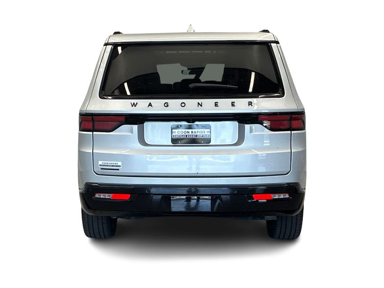 Thumbnail: 2023 Jeep Wagoneer - 5