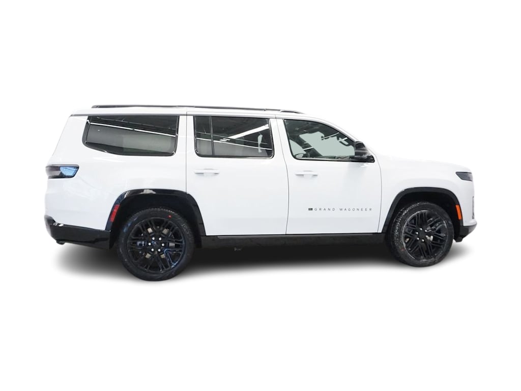 Thumbnail: 2026 Jeep Grand Wagoneer - 17