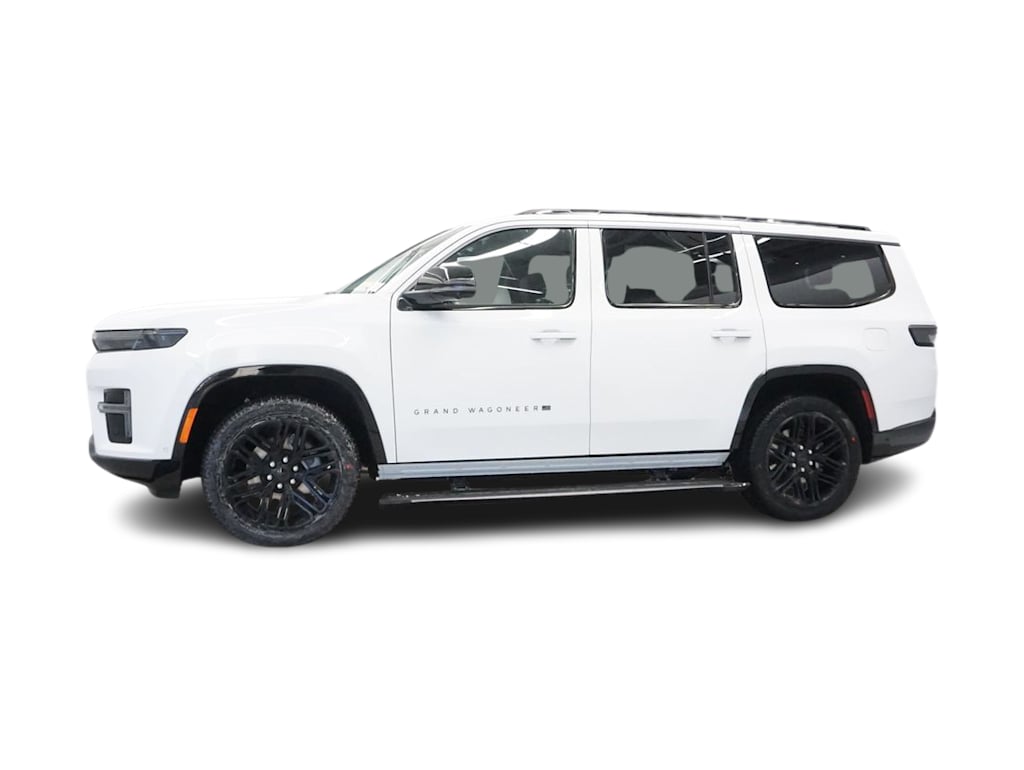 Thumbnail: 2026 Jeep Grand Wagoneer - 3