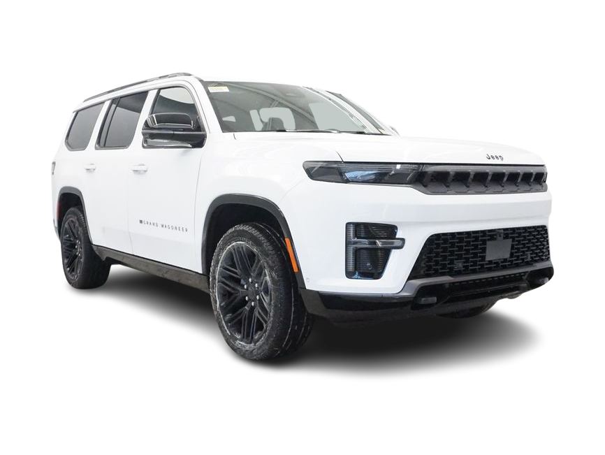 Thumbnail: 2026 Jeep Grand Wagoneer - 18
