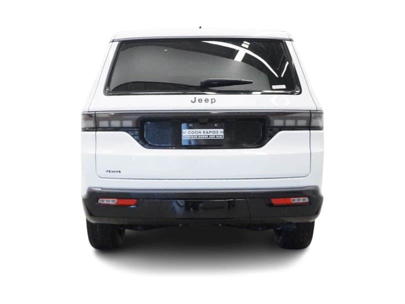 Thumbnail: 2026 Jeep Grand Wagoneer - 5