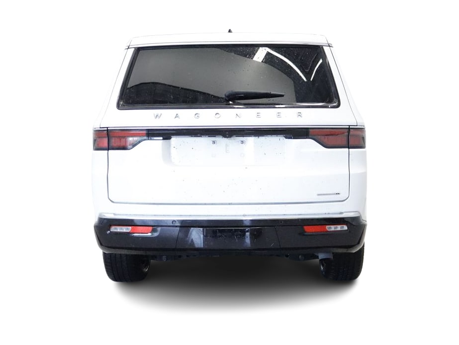 Thumbnail: 2024 Jeep Wagoneer - 5