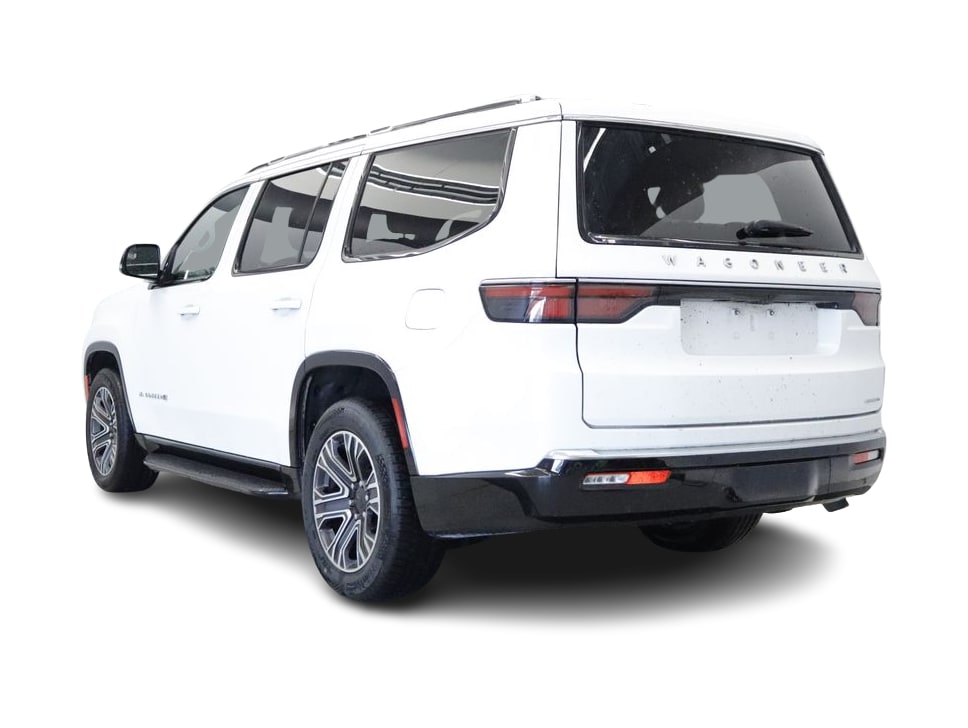 Thumbnail: 2024 Jeep Wagoneer - 4