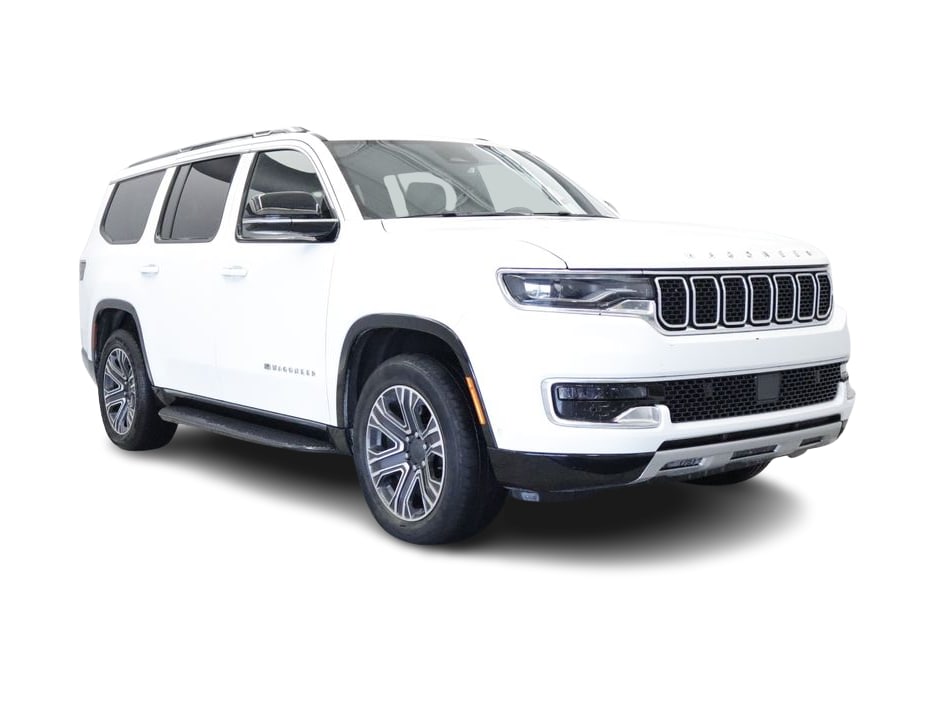 Thumbnail: 2024 Jeep Wagoneer - 18