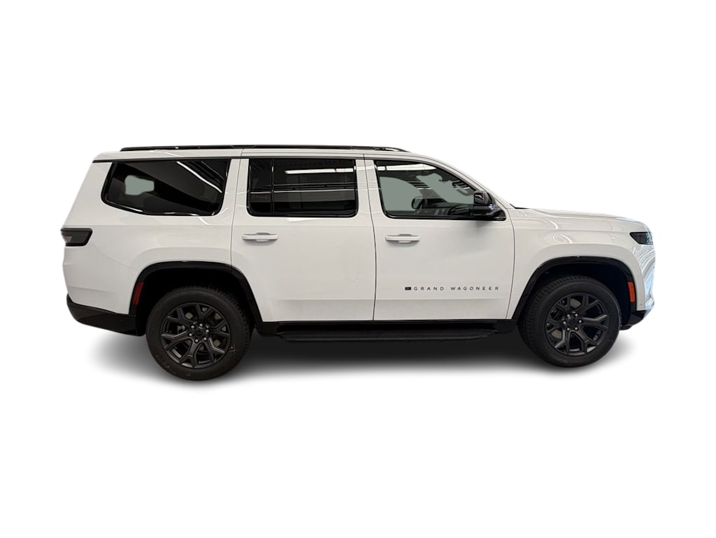 Thumbnail: 2026 Jeep Grand Wagoneer - 22