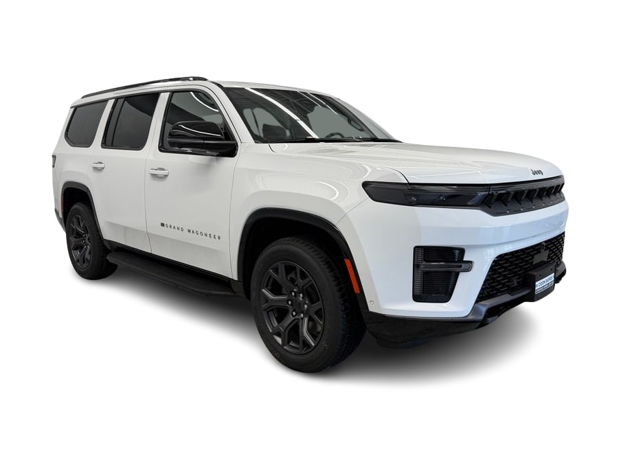 Thumbnail: 2026 Jeep Grand Wagoneer - 20