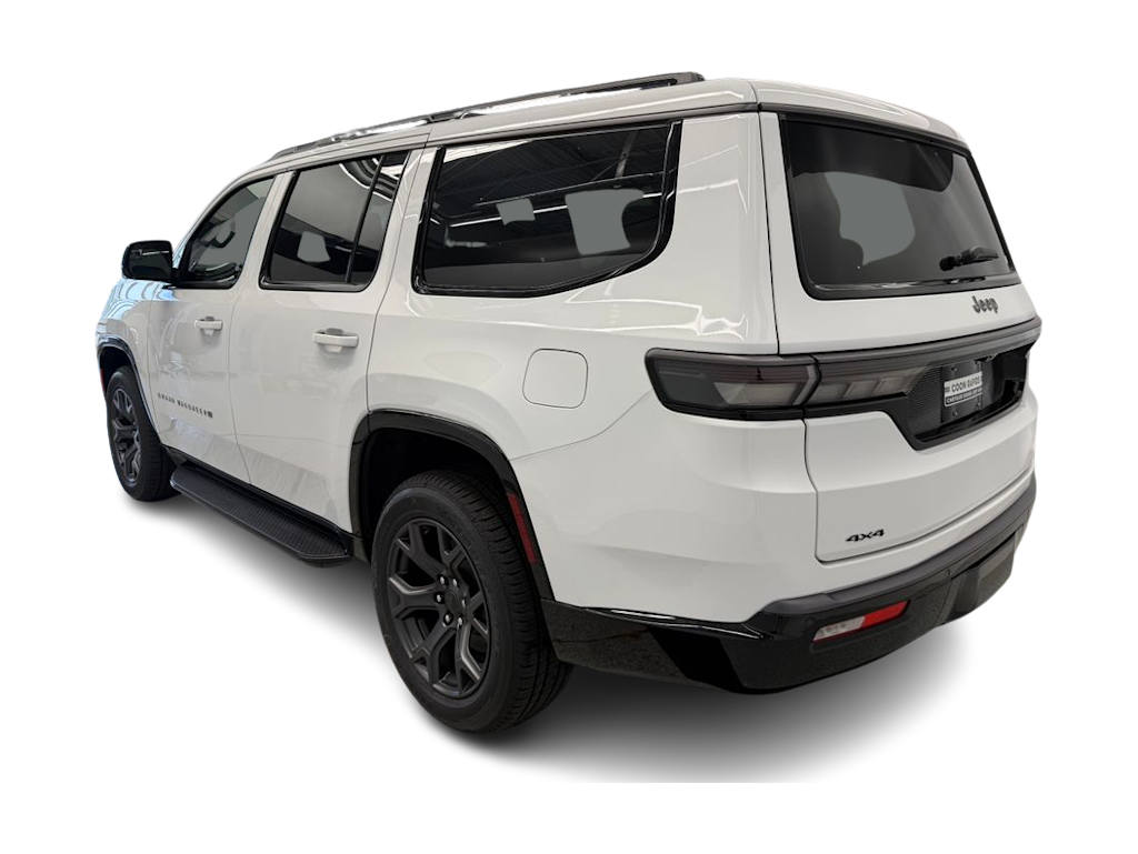 Thumbnail: 2026 Jeep Grand Wagoneer - 4