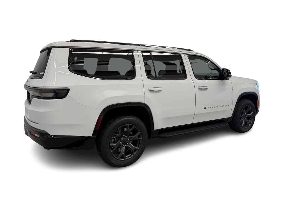 Thumbnail: 2026 Jeep Grand Wagoneer - 23