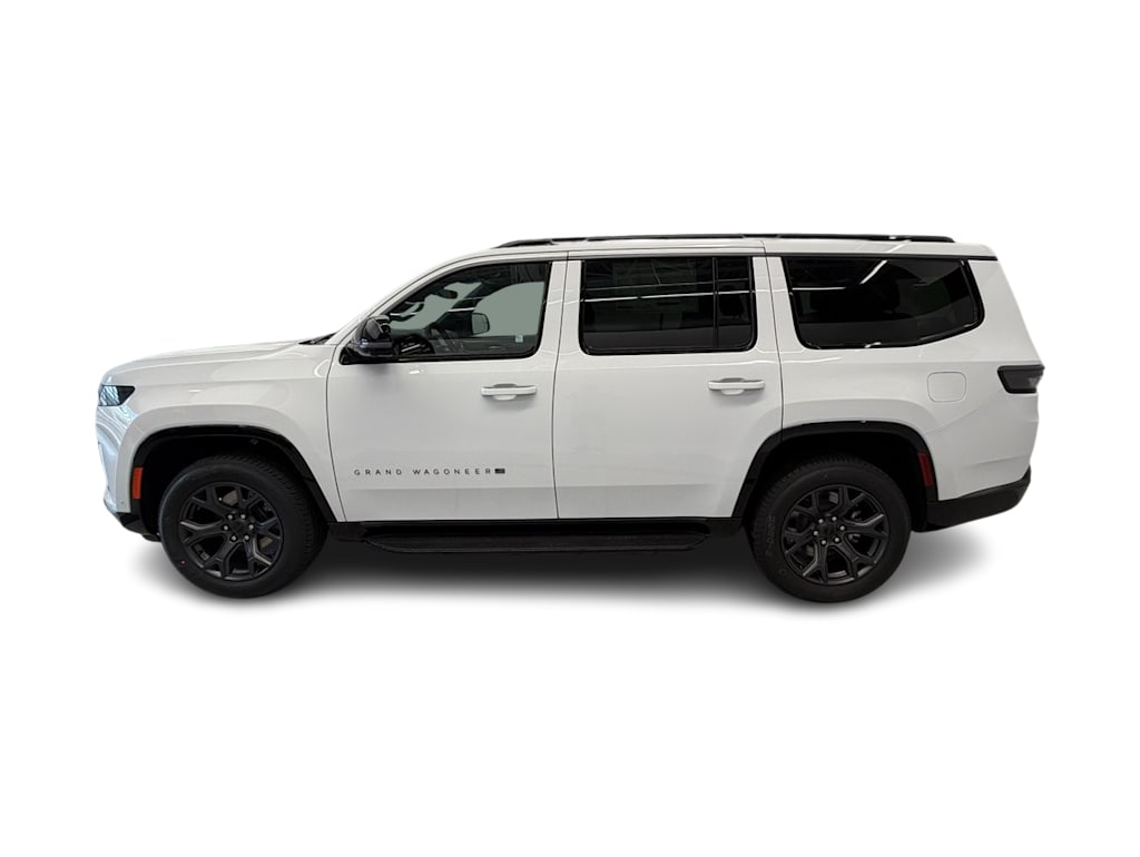 Thumbnail: 2026 Jeep Grand Wagoneer - 3