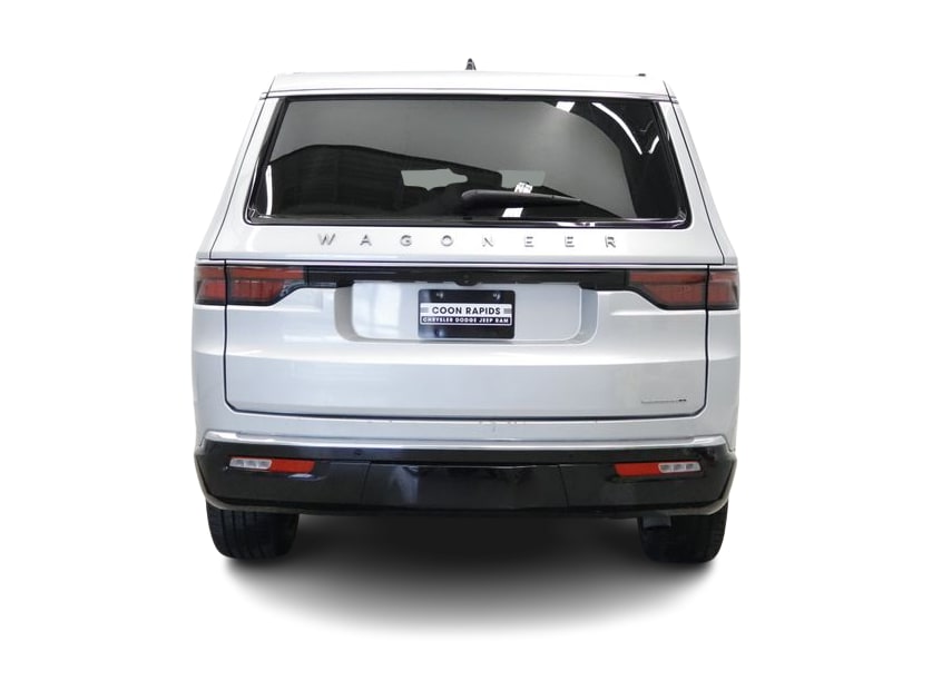 Thumbnail: 2024 Jeep Wagoneer - 5