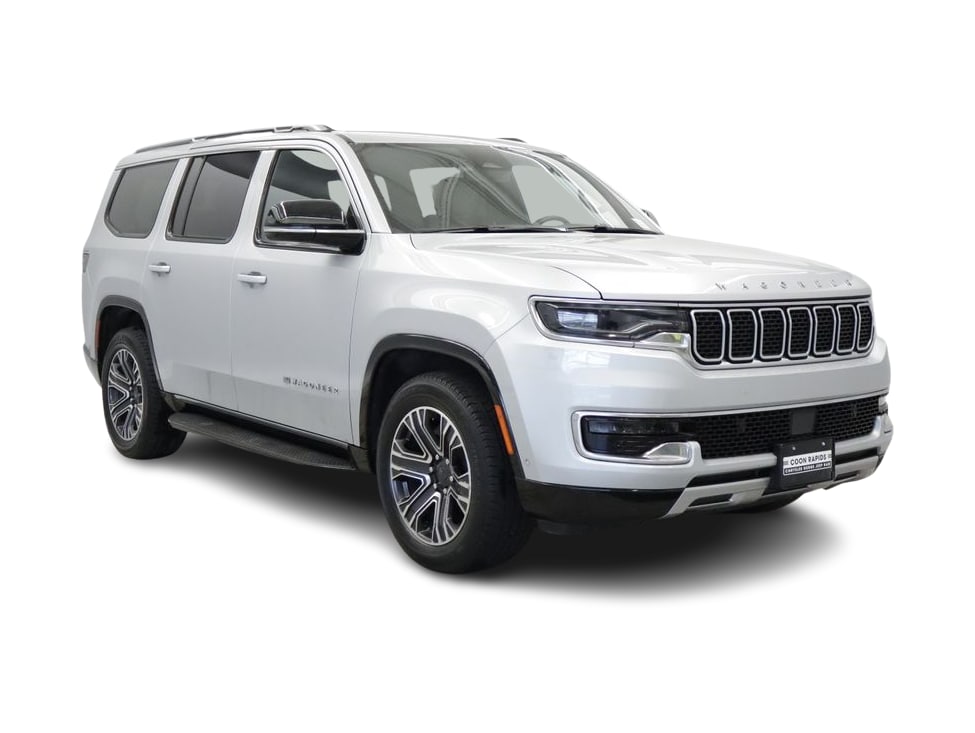 Thumbnail: 2024 Jeep Wagoneer - 19