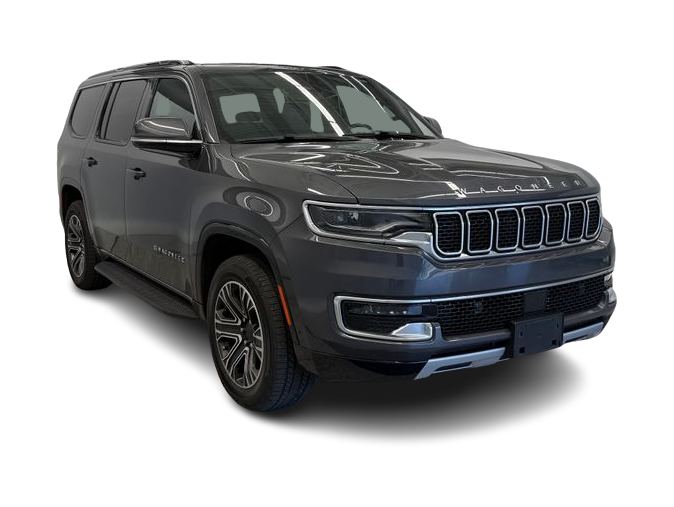 Thumbnail: 2022 Jeep Wagoneer - 16