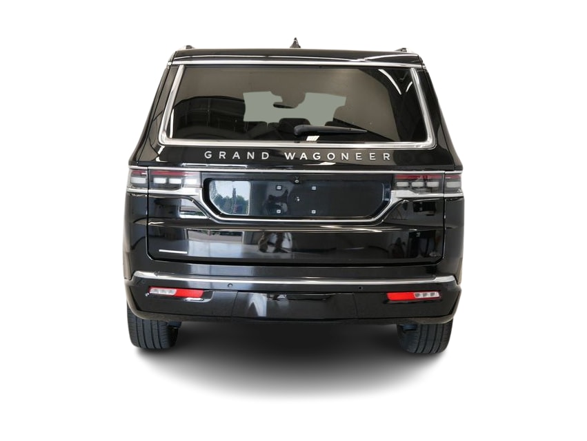Thumbnail: 2023 Jeep Grand Wagoneer - 5