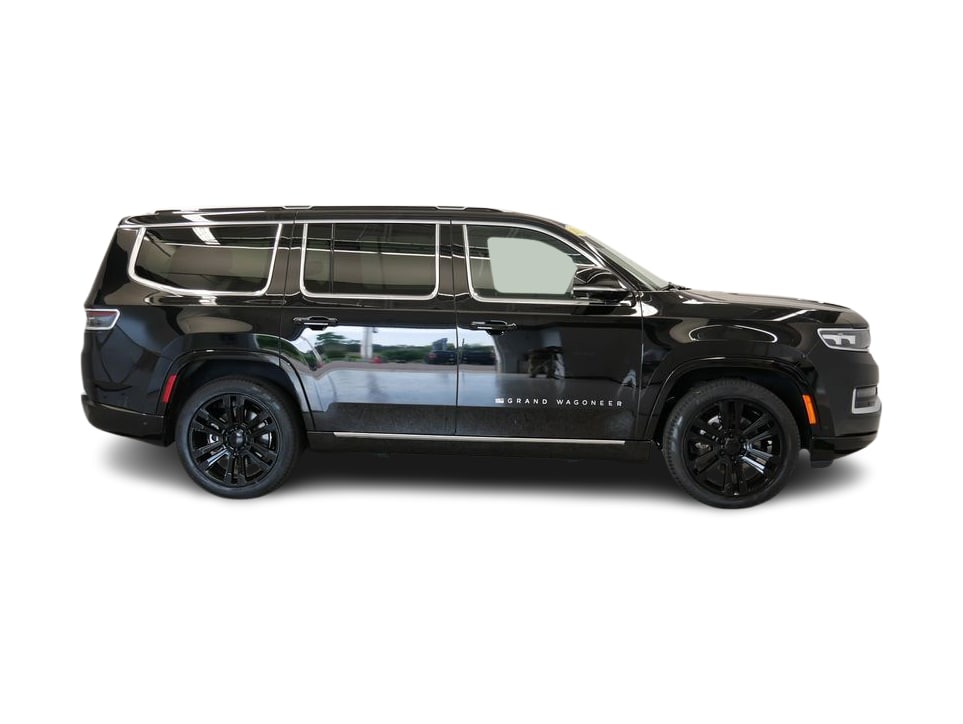 Thumbnail: 2023 Jeep Grand Wagoneer - 43