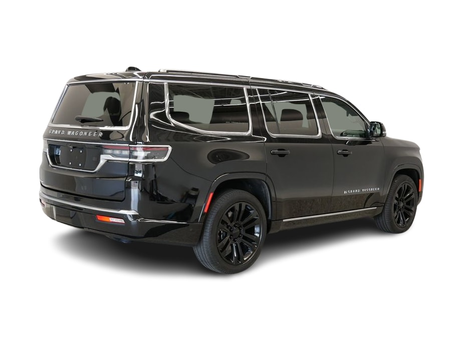 Thumbnail: 2023 Jeep Grand Wagoneer - 42