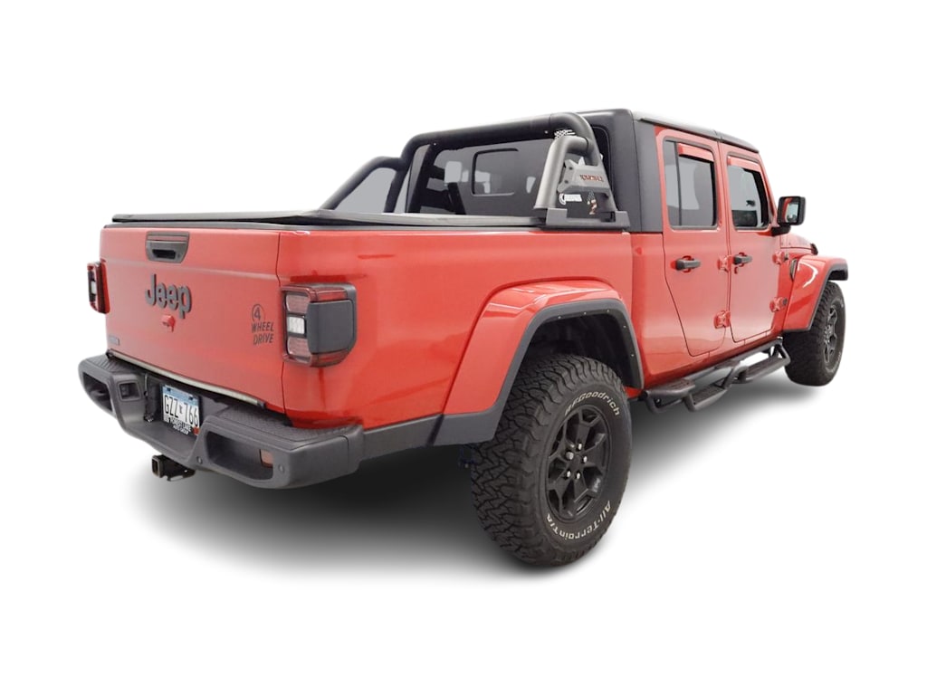 Thumbnail: 2021 Jeep Gladiator - 19