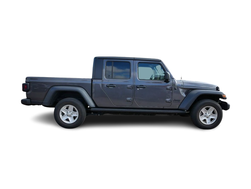 Thumbnail: 2020 Jeep Gladiator - 17