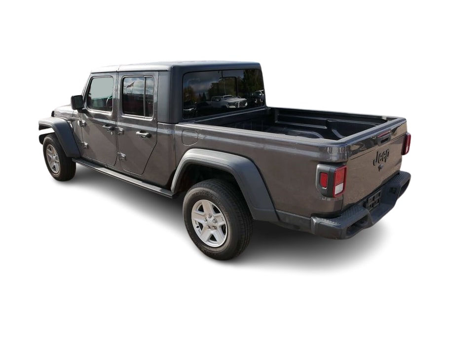 Thumbnail: 2020 Jeep Gladiator - 25