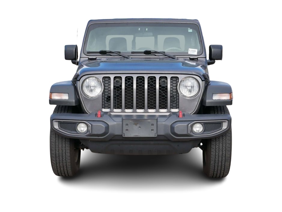 Thumbnail: 2020 Jeep Gladiator - 6