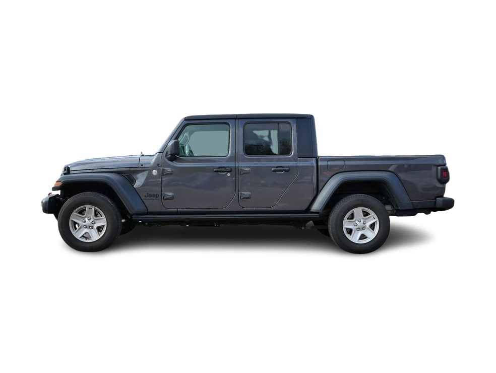 Thumbnail: 2020 Jeep Gladiator - 3