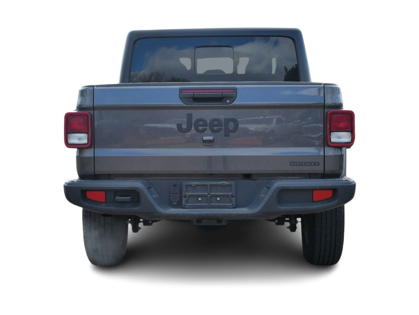 Thumbnail: 2020 Jeep Gladiator - 5