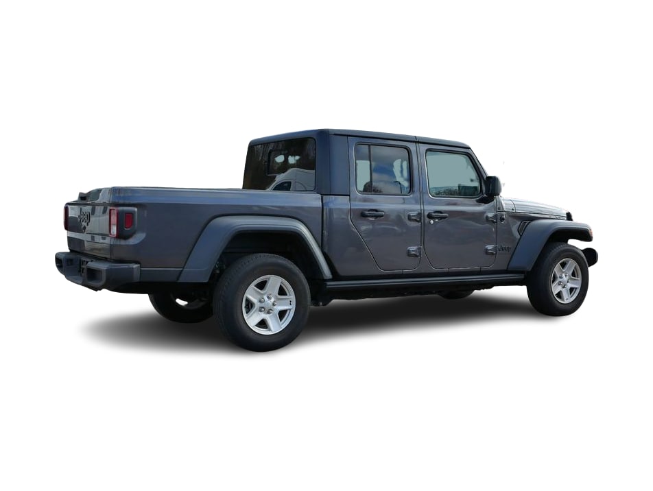 Thumbnail: 2020 Jeep Gladiator - 16