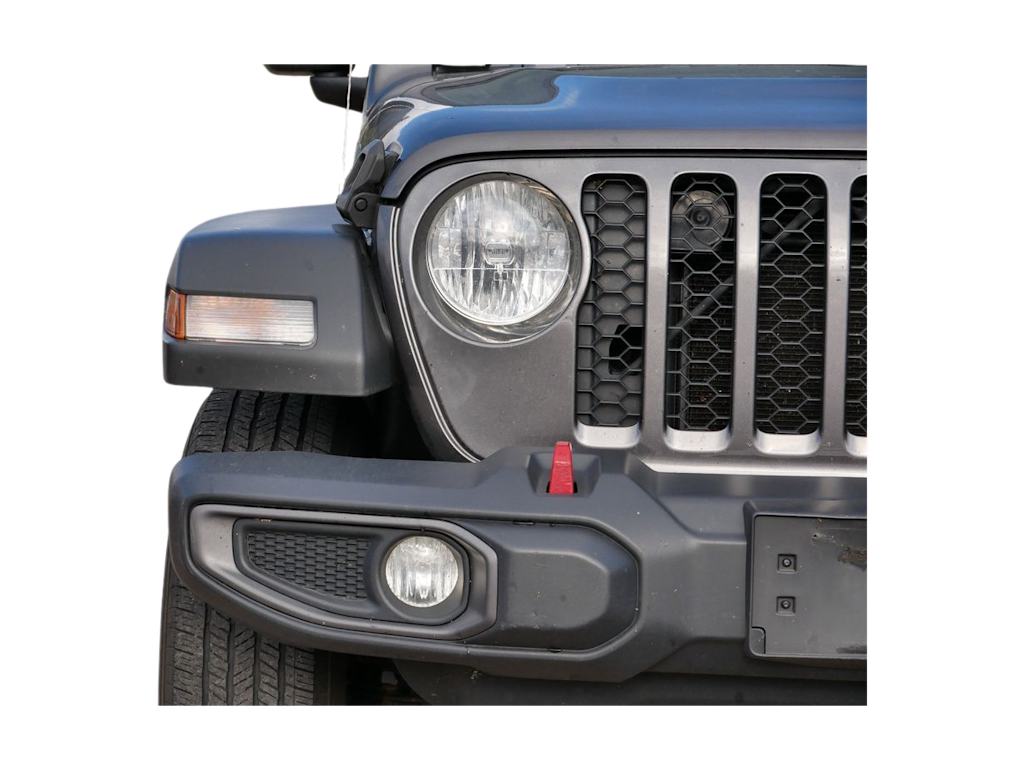 Thumbnail: 2020 Jeep Gladiator - 19