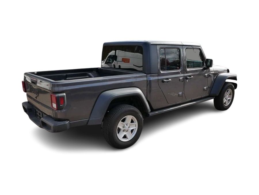 Thumbnail: 2020 Jeep Gladiator - 22